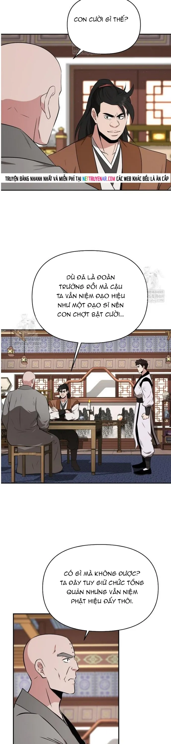 Thiên hạ đệ nhất côn luân khách điếm Chapter 94 - 32