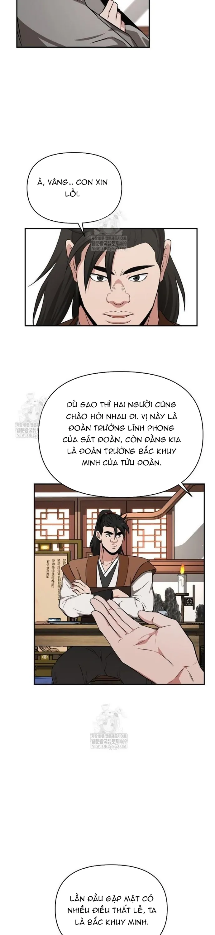 Thiên hạ đệ nhất côn luân khách điếm Chapter 94 - 33