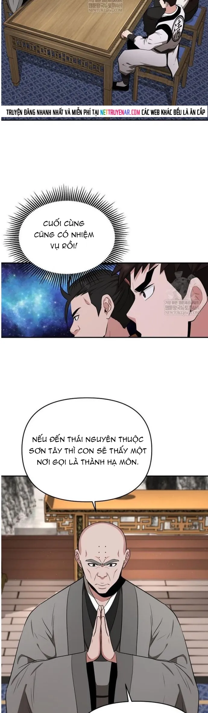 Thiên hạ đệ nhất côn luân khách điếm Chapter 94 - 35