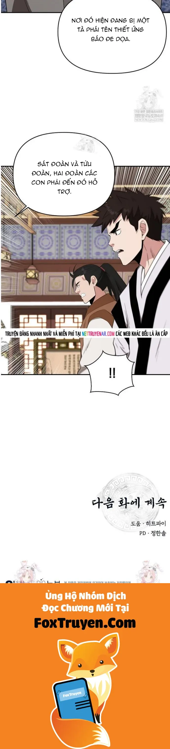 Thiên hạ đệ nhất côn luân khách điếm Chapter 94 - 36