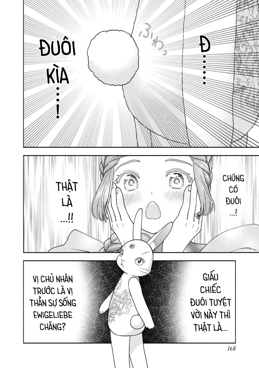 Cuộc Nổi Dậy Của Cô Nàng Mọt Sách - Phần 4 Chapter 25.5 - 4