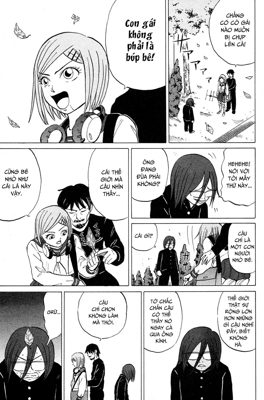 Sumire 17 Sai!! Chapter 14 - 12