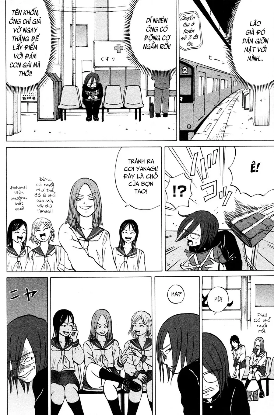 Sumire 17 Sai!! Chapter 14 - 13