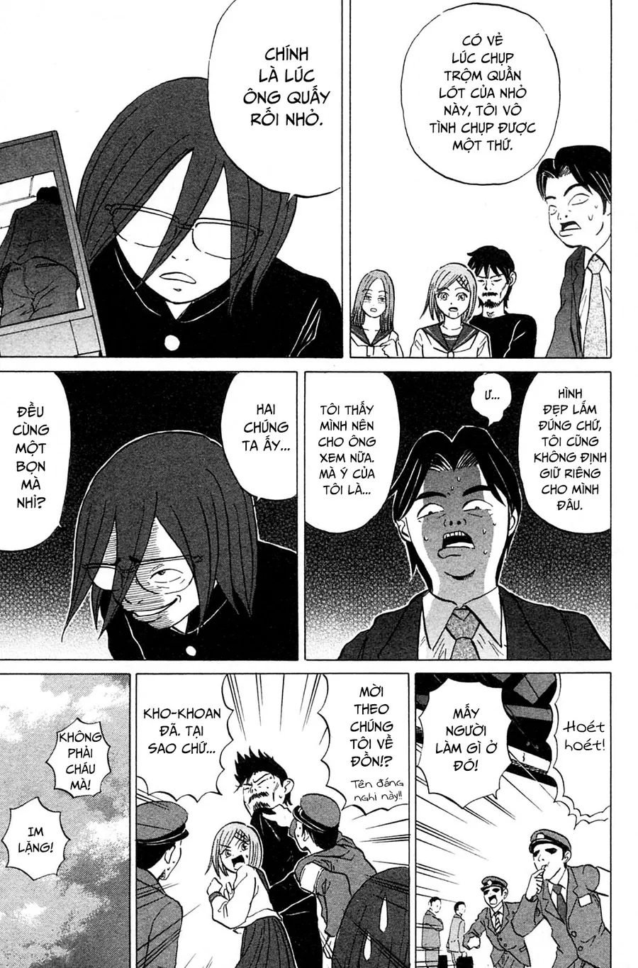 Sumire 17 Sai!! Chapter 14 - 20