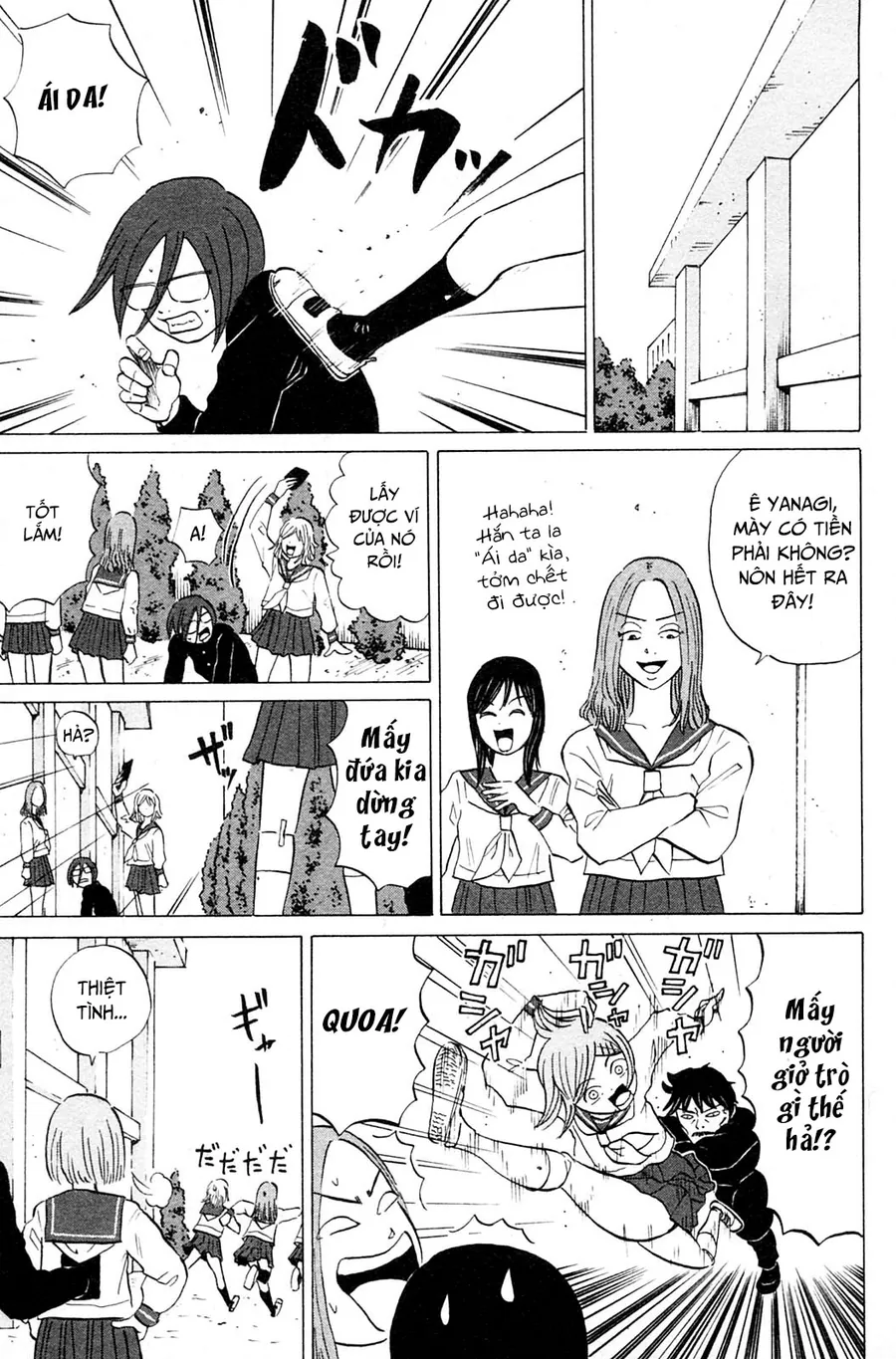 Sumire 17 Sai!! Chapter 14 - 4