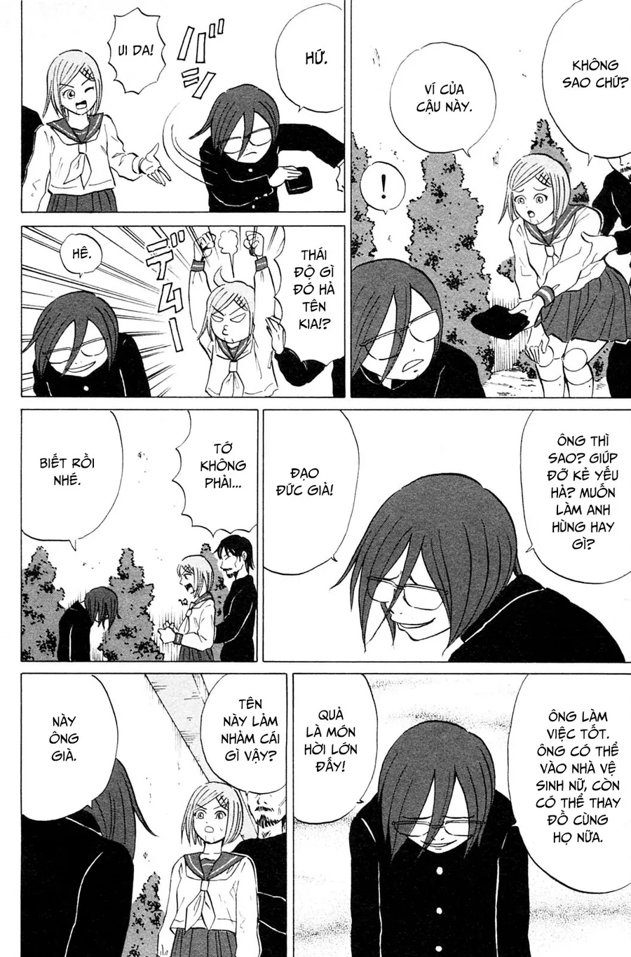 Sumire 17 Sai!! Chapter 14 - 5