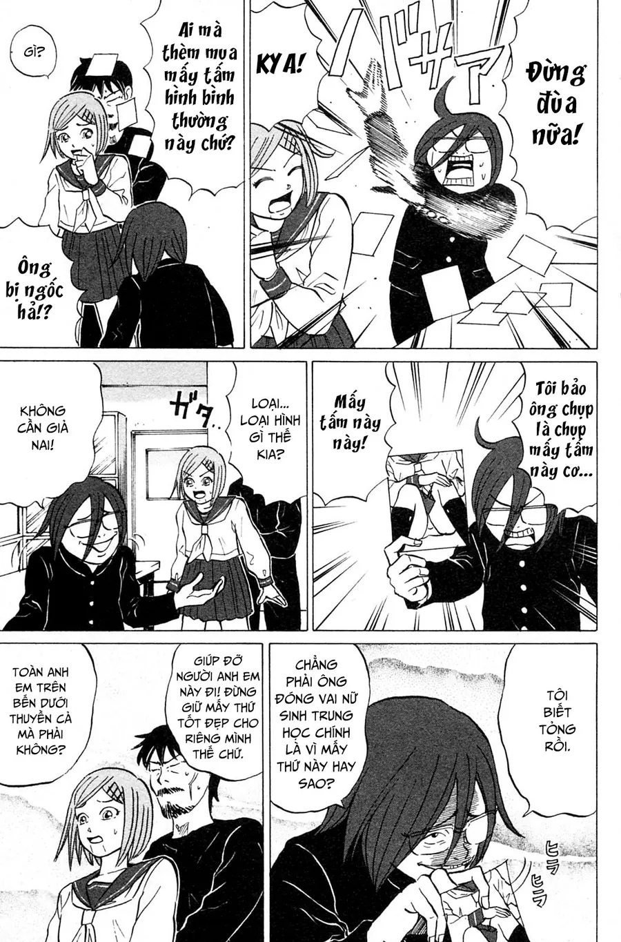 Sumire 17 Sai!! Chapter 14 - 8