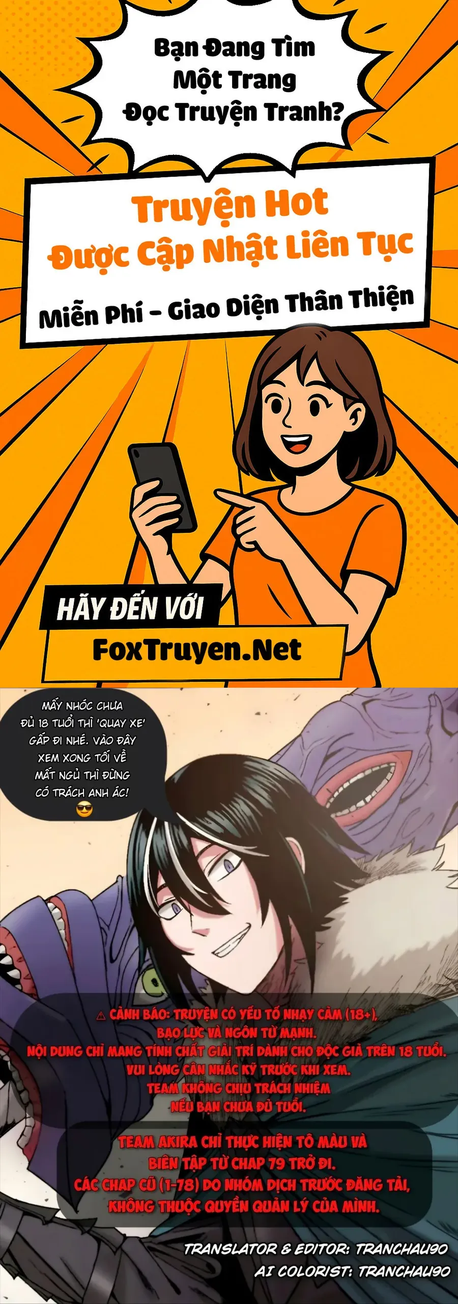 Kichiku Eiyuu Chapter 91 - 1