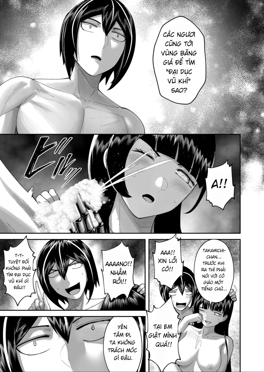 Kichiku Eiyuu Chapter 91 - 11