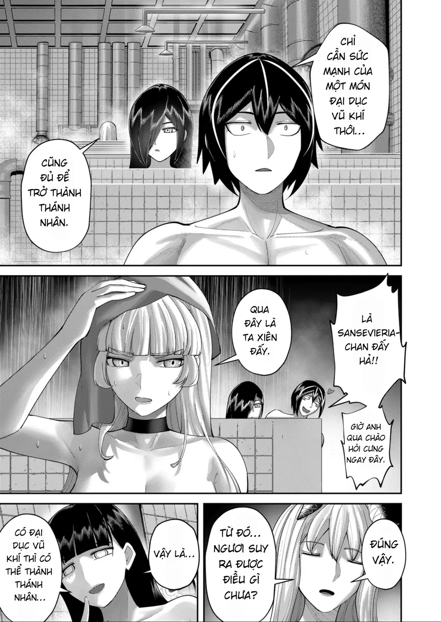 Kichiku Eiyuu Chapter 91 - 13