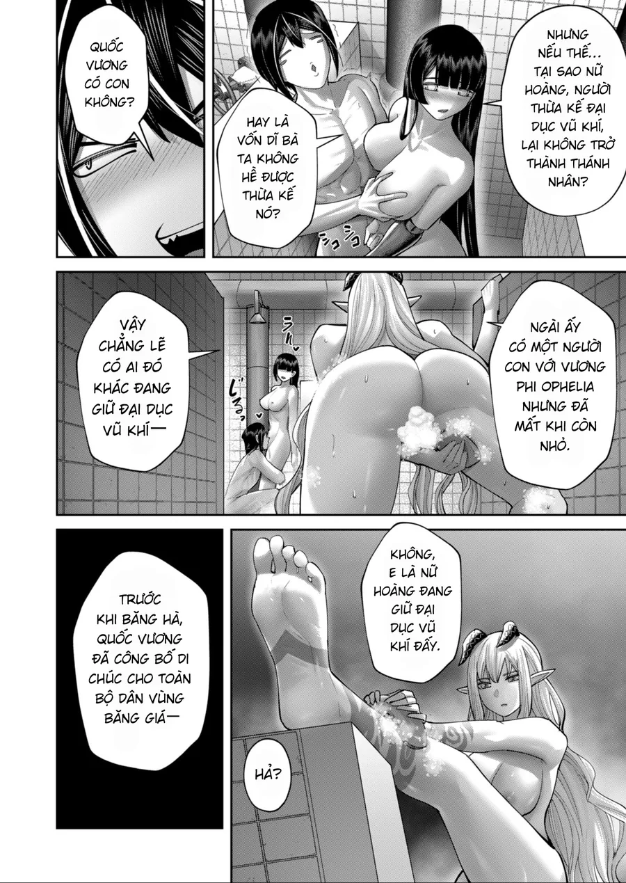 Kichiku Eiyuu Chapter 91 - 14