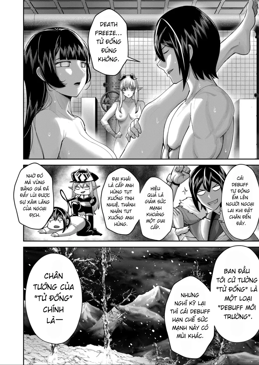 Kichiku Eiyuu Chapter 91 - 16