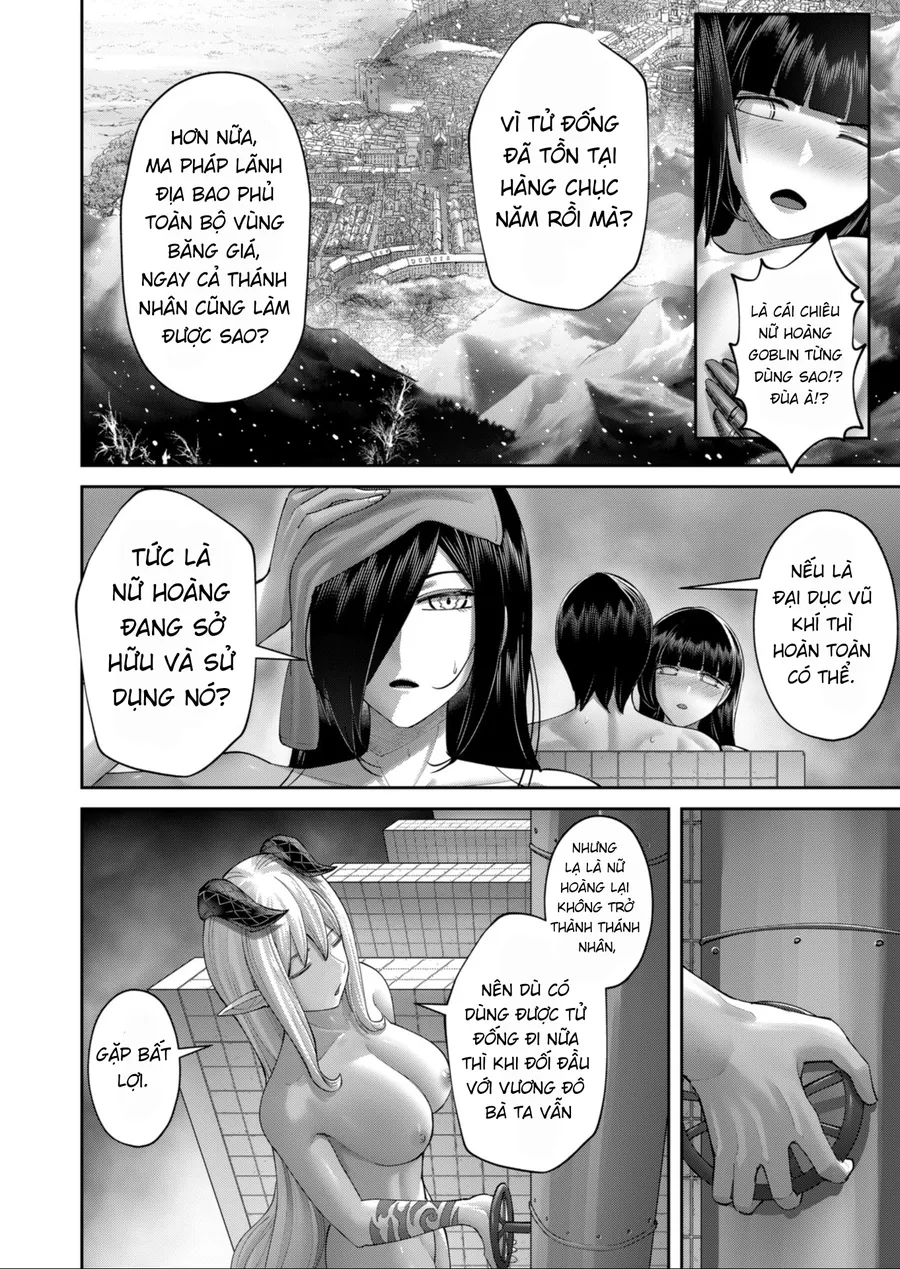 Kichiku Eiyuu Chapter 91 - 18