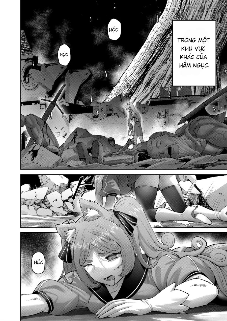 Kichiku Eiyuu Chapter 91 - 22