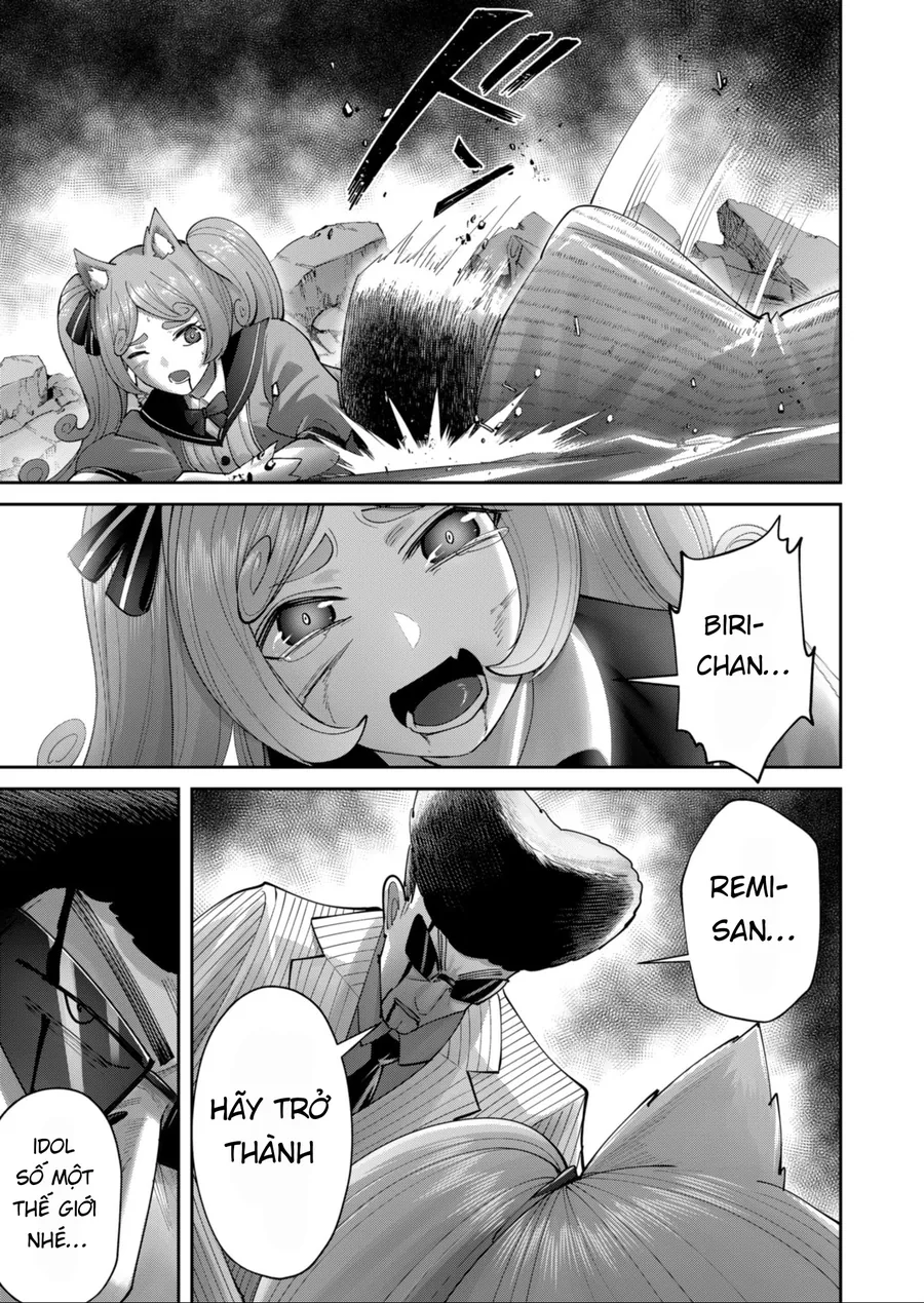 Kichiku Eiyuu Chapter 91 - 23