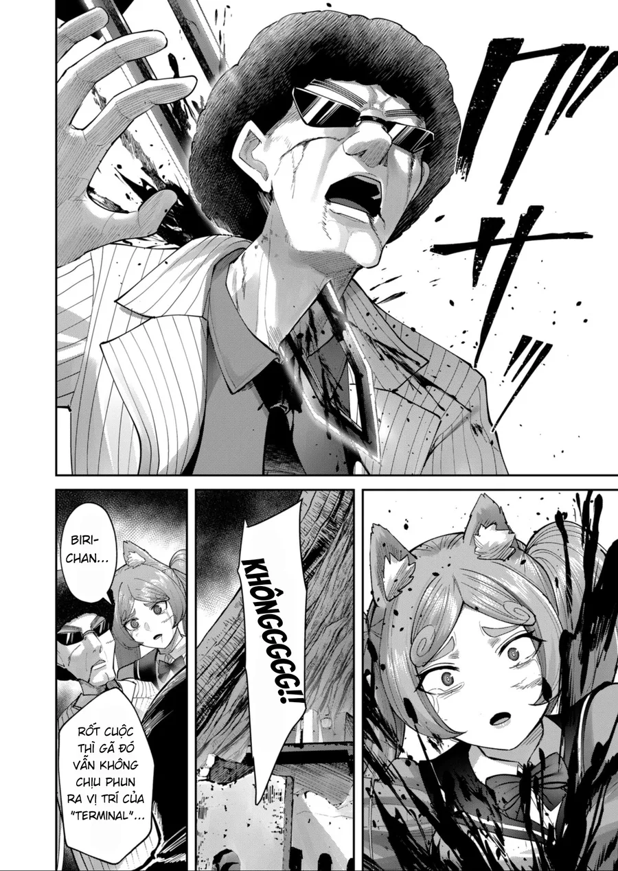 Kichiku Eiyuu Chapter 91 - 24