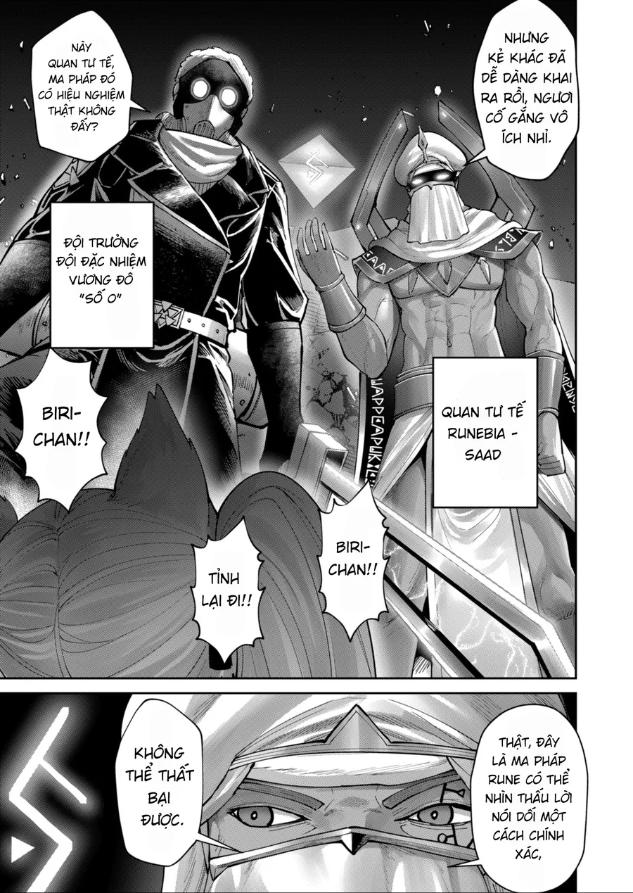 Kichiku Eiyuu Chapter 91 - 25