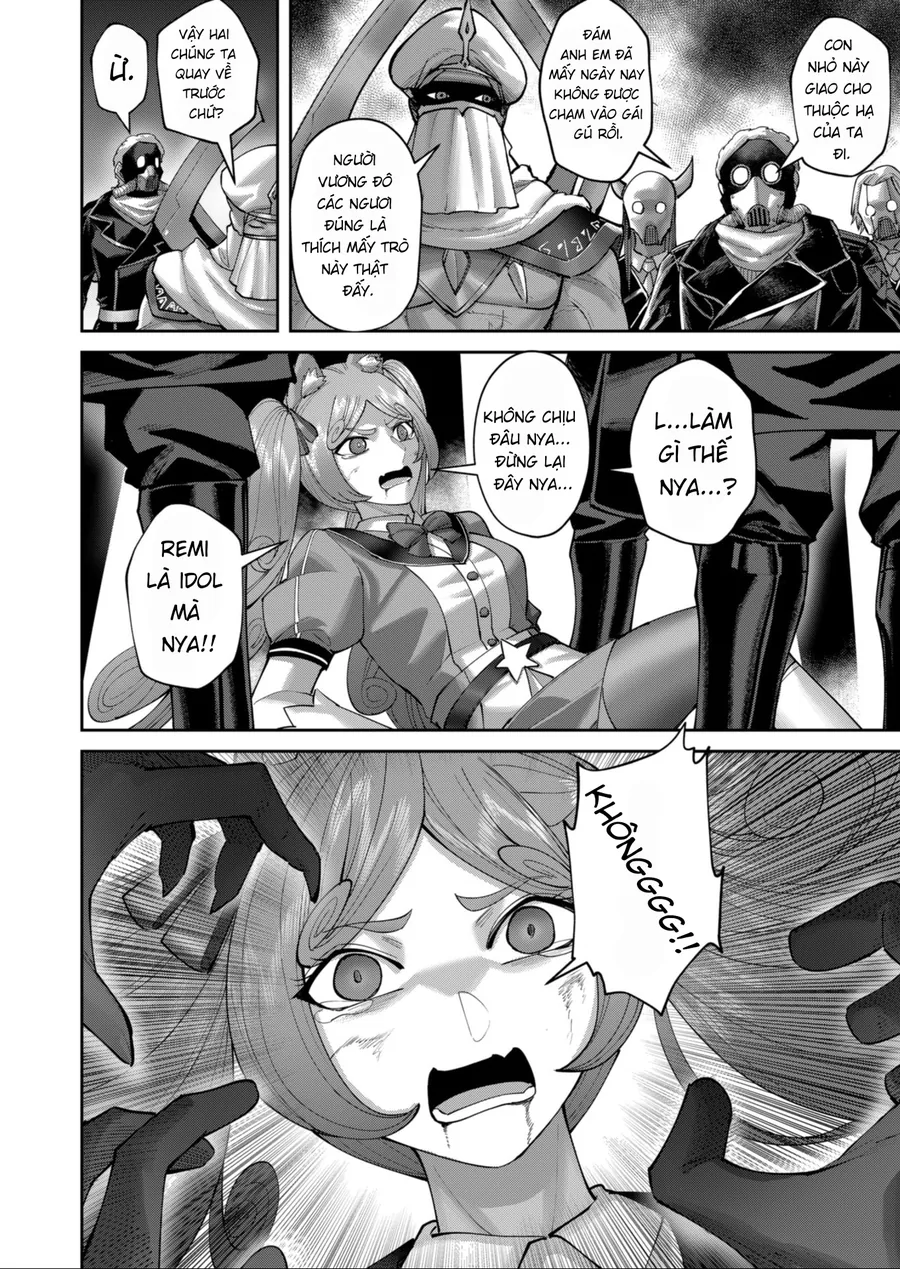 Kichiku Eiyuu Chapter 91 - 26