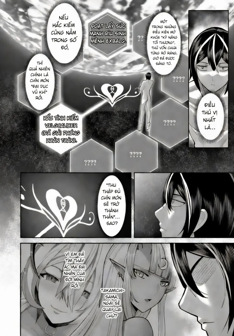 Kichiku Eiyuu Chapter 91 - 6