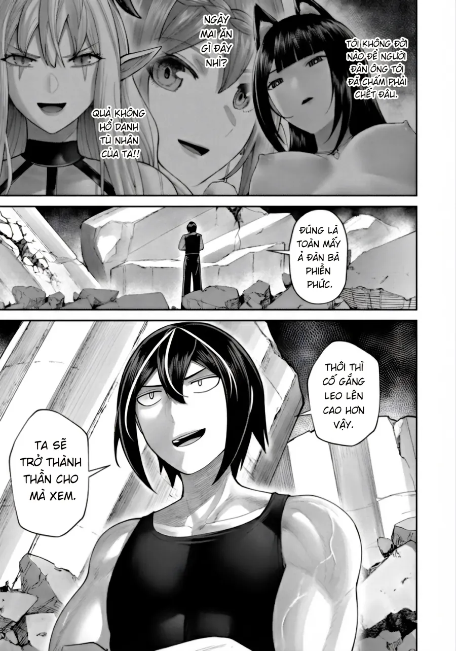 Kichiku Eiyuu Chapter 91 - 7