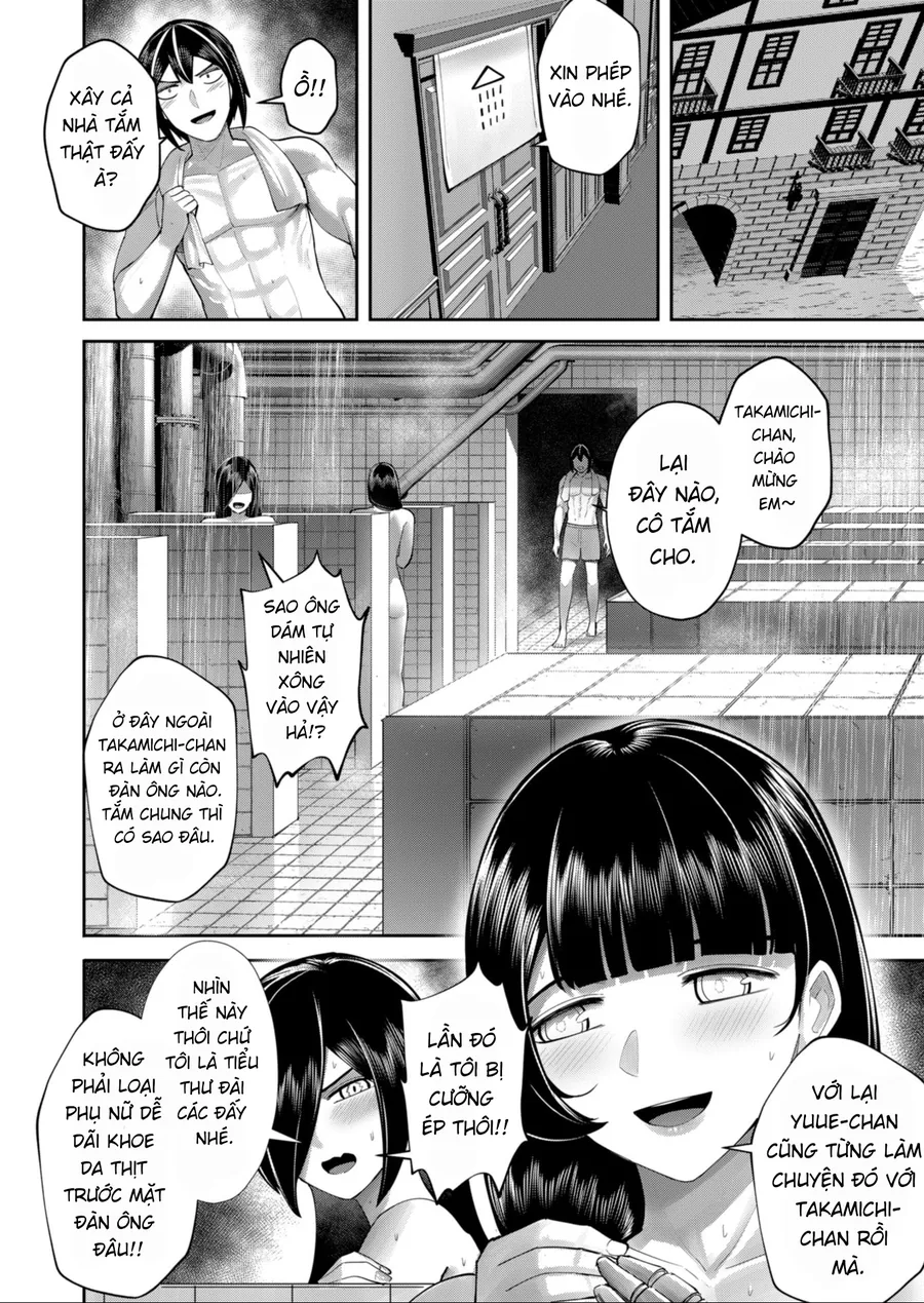 Kichiku Eiyuu Chapter 91 - 8