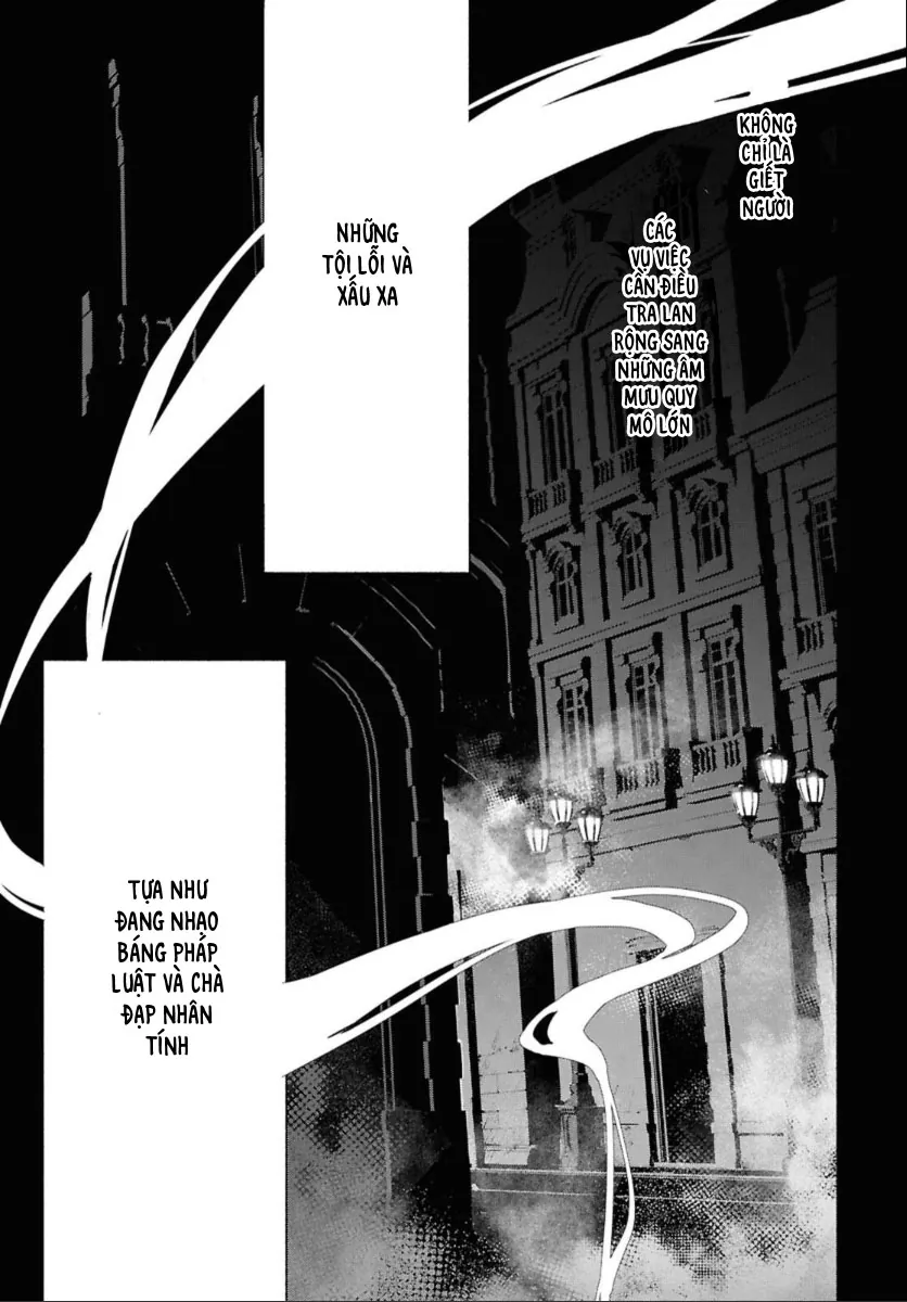 Fate/Grand Order -mortalis:stella- Chapter 24.5 - 6