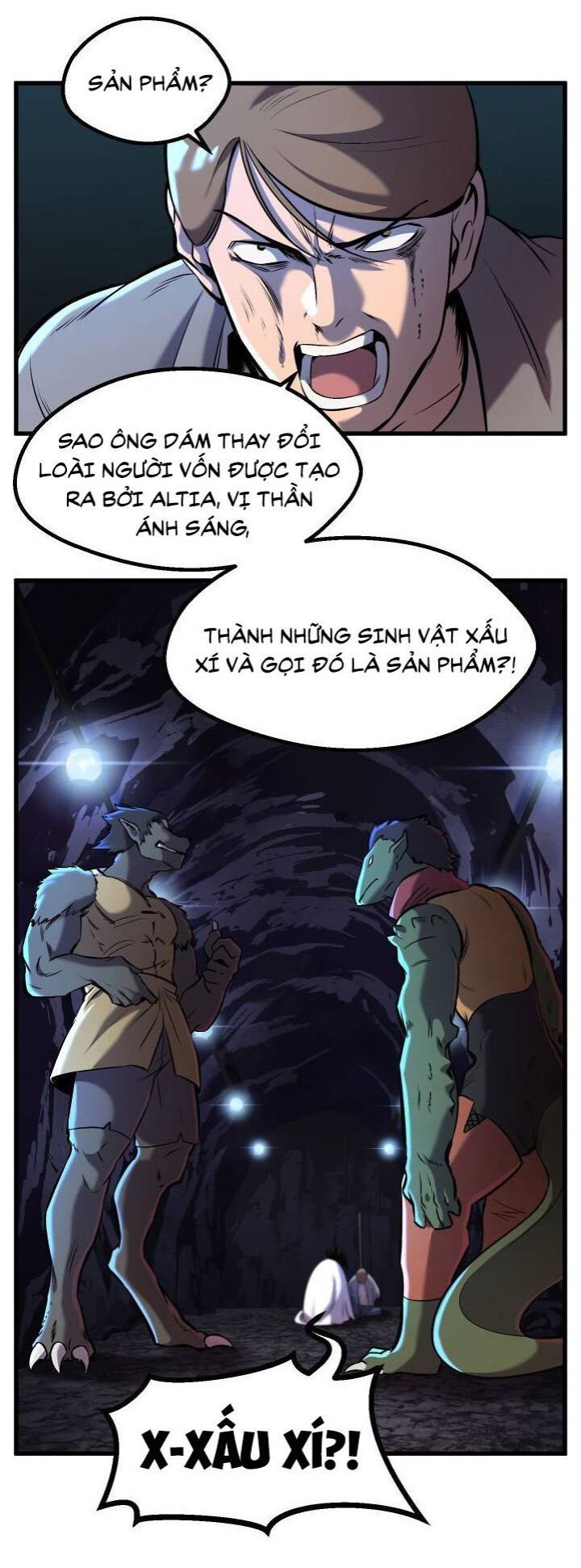 Anh Hùng Mạnh Nhất? Ta Không Làm Lâu Rồi! Chapter 36 - 24