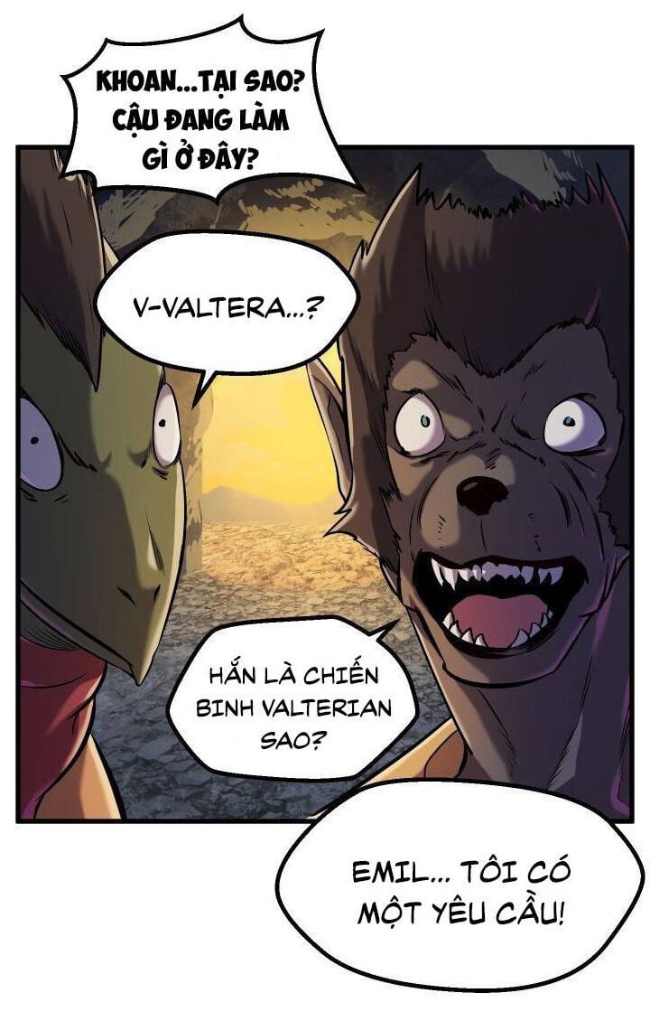 Anh Hùng Mạnh Nhất? Ta Không Làm Lâu Rồi! Chapter 36 - 39