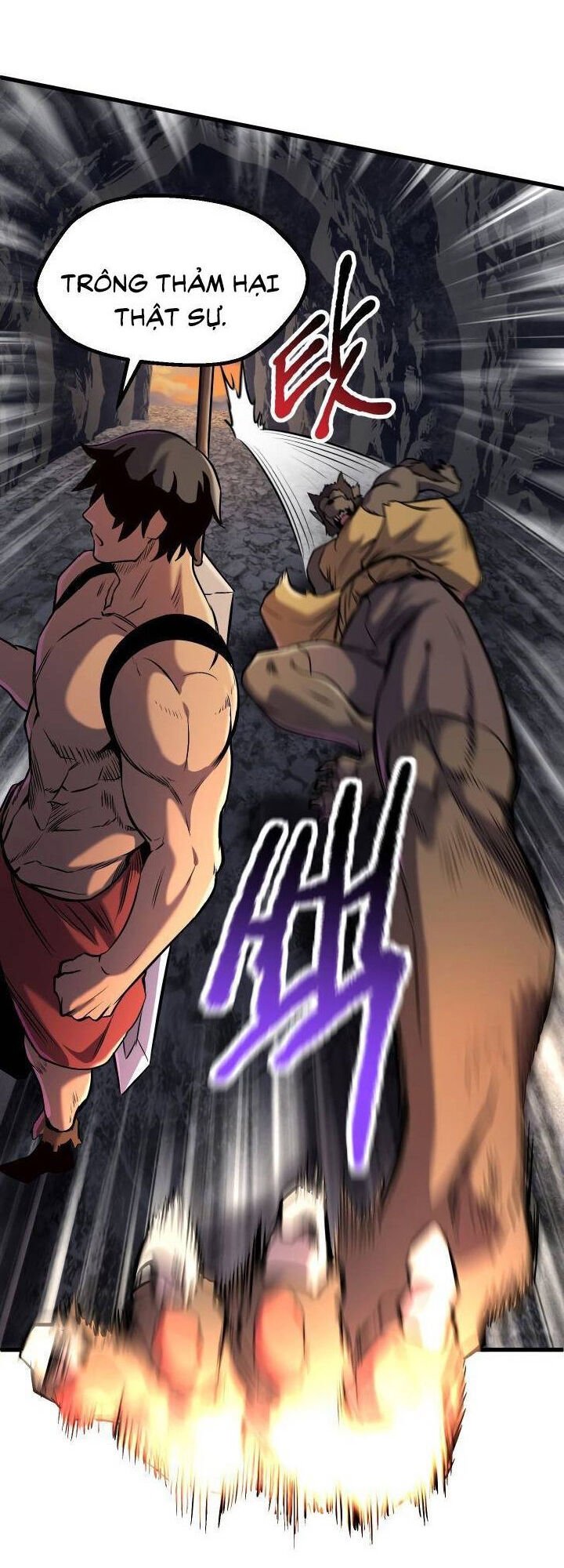 Anh Hùng Mạnh Nhất? Ta Không Làm Lâu Rồi! Chapter 36 - 42