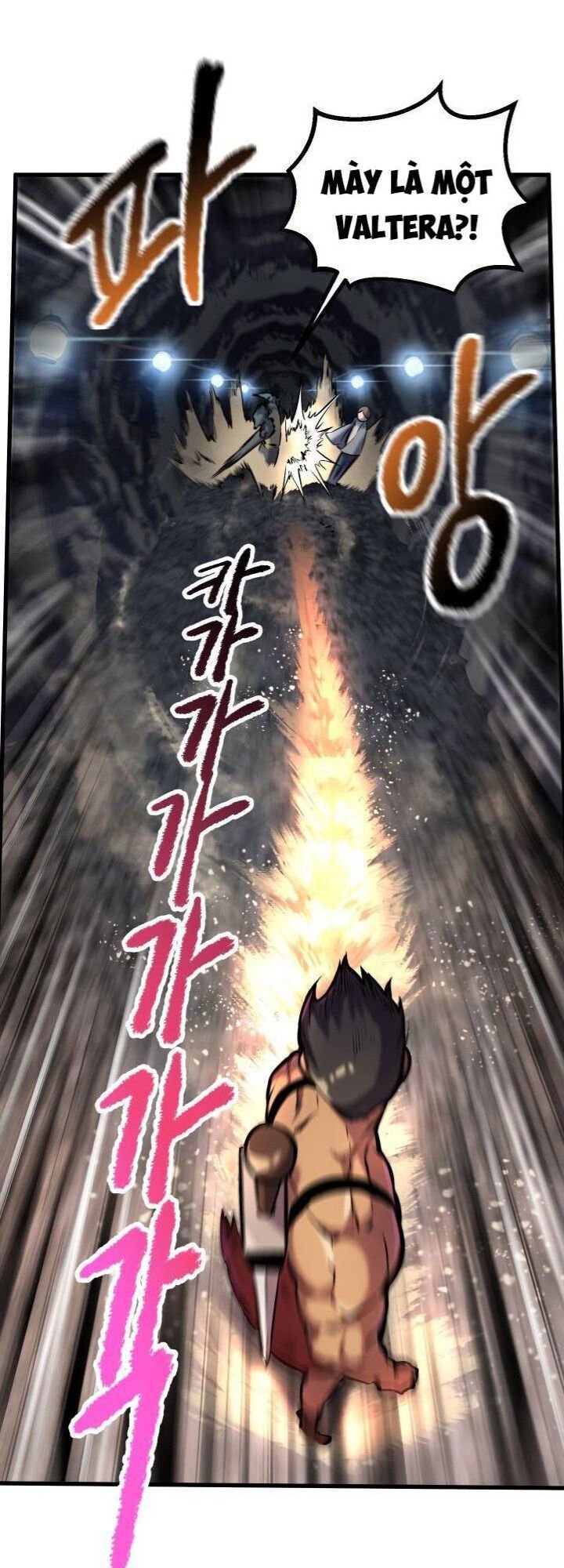 Anh Hùng Mạnh Nhất? Ta Không Làm Lâu Rồi! Chapter 36 - 45