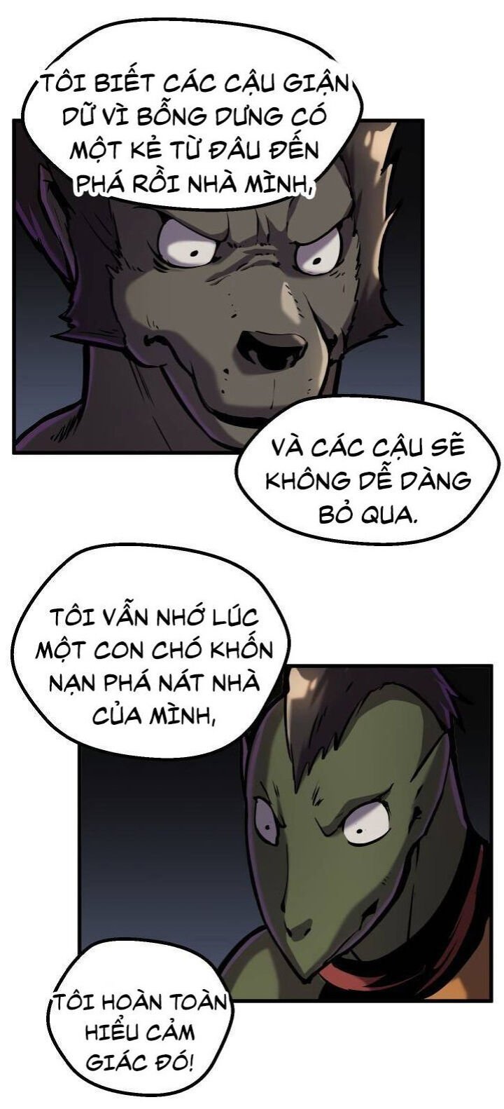 Anh Hùng Mạnh Nhất? Ta Không Làm Lâu Rồi! Chapter 36 - 65