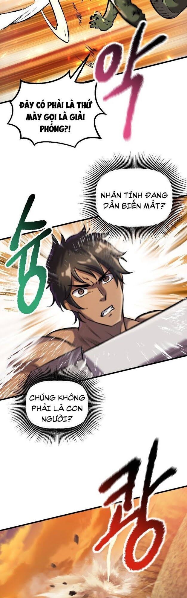 Anh Hùng Mạnh Nhất? Ta Không Làm Lâu Rồi! Chapter 36 - 76