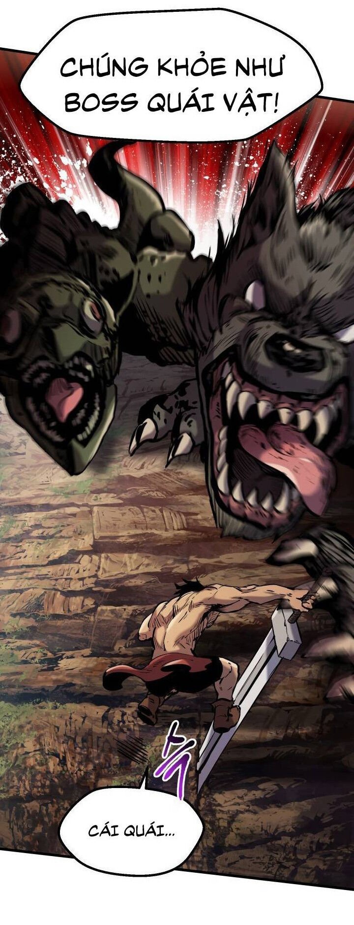 Anh Hùng Mạnh Nhất? Ta Không Làm Lâu Rồi! Chapter 36 - 82