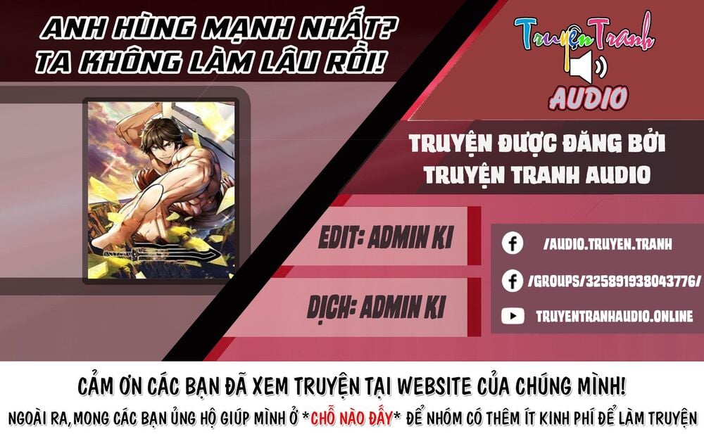 Anh Hùng Mạnh Nhất? Ta Không Làm Lâu Rồi! Chapter 44 - 1
