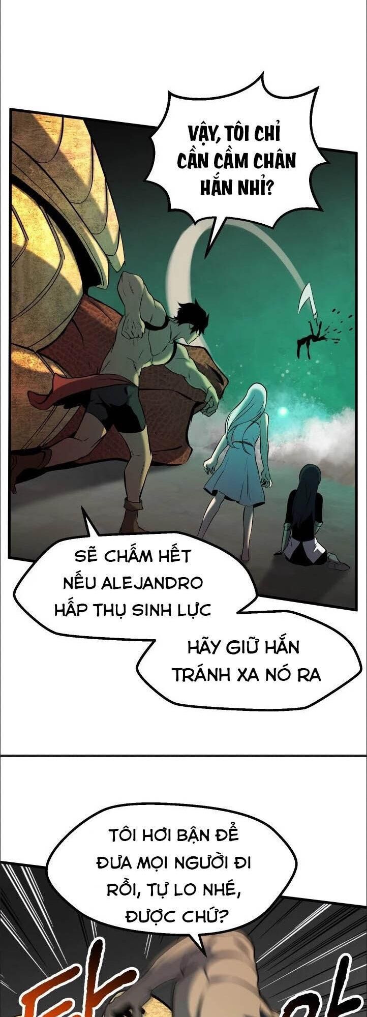Anh Hùng Mạnh Nhất? Ta Không Làm Lâu Rồi! Chapter 44 - 38
