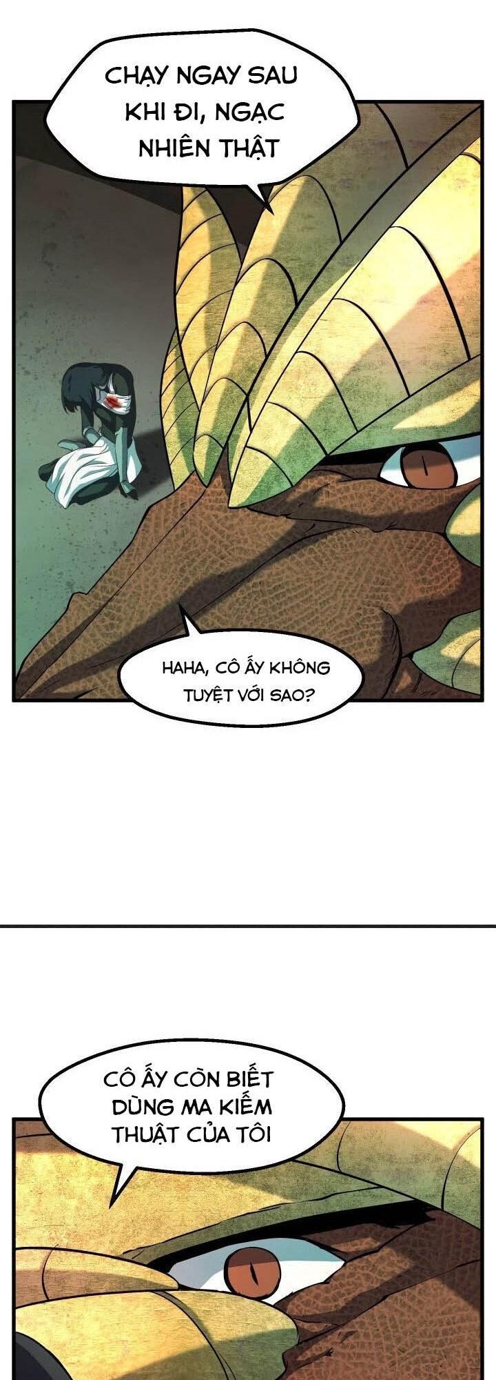 Anh Hùng Mạnh Nhất? Ta Không Làm Lâu Rồi! Chapter 44 - 45