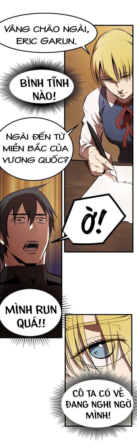 Anh Hùng Mạnh Nhất? Ta Không Làm Lâu Rồi! Chapter 5 - 26