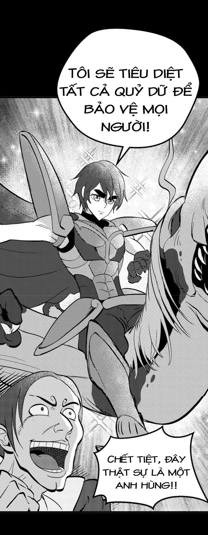 Anh Hùng Mạnh Nhất? Ta Không Làm Lâu Rồi! Chapter 5 - 43