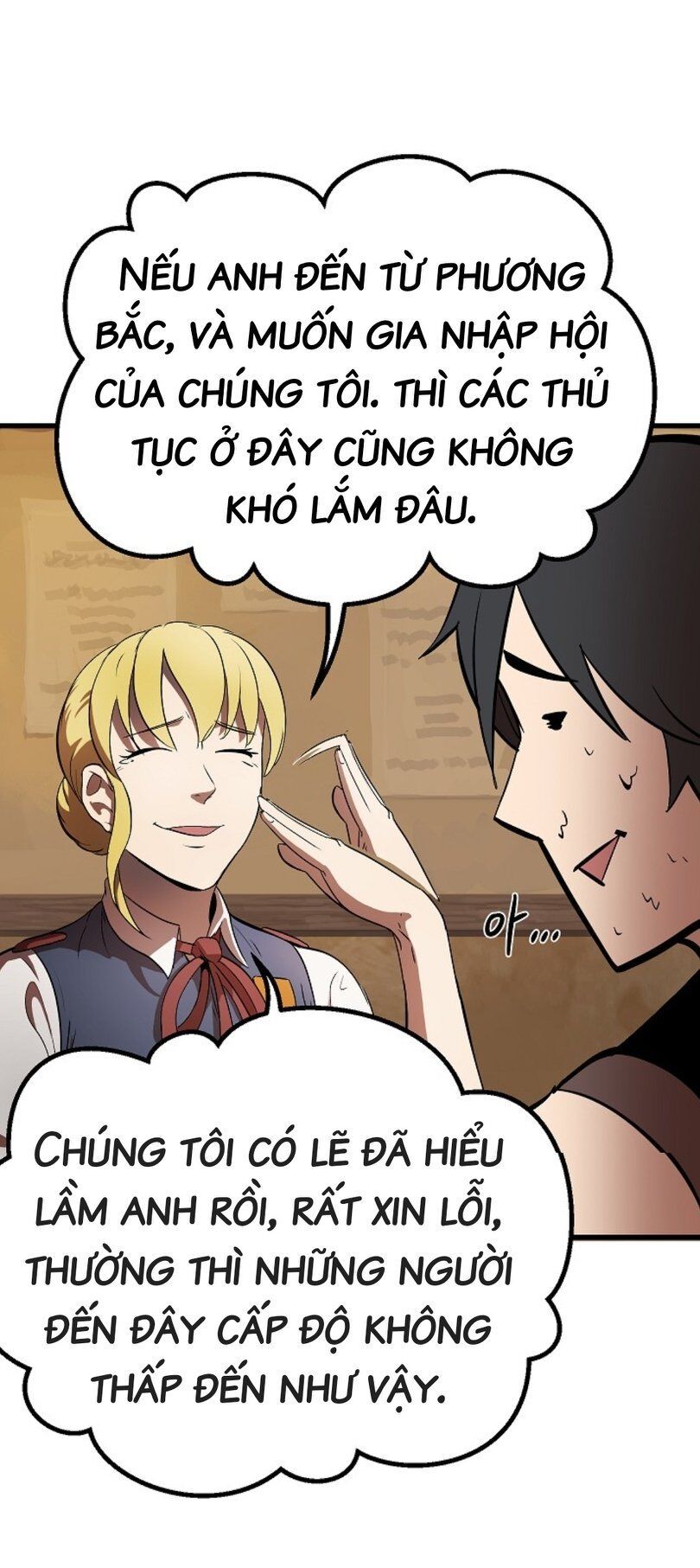 Anh Hùng Mạnh Nhất? Ta Không Làm Lâu Rồi! Chapter 5 - 54