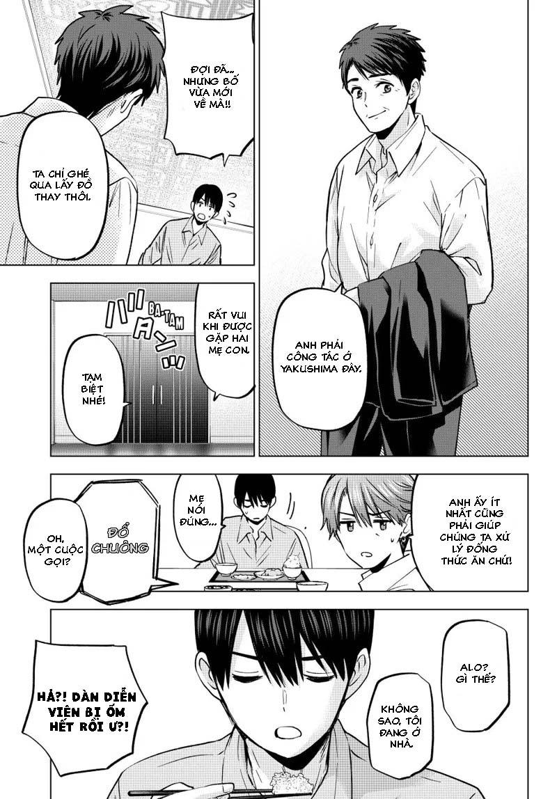 Hôn Thê Cúc Cu Chapter 227 - 4