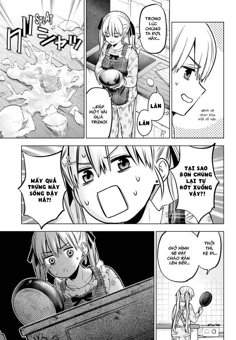 Hôn Thê Cúc Cu Chapter 227 - 10