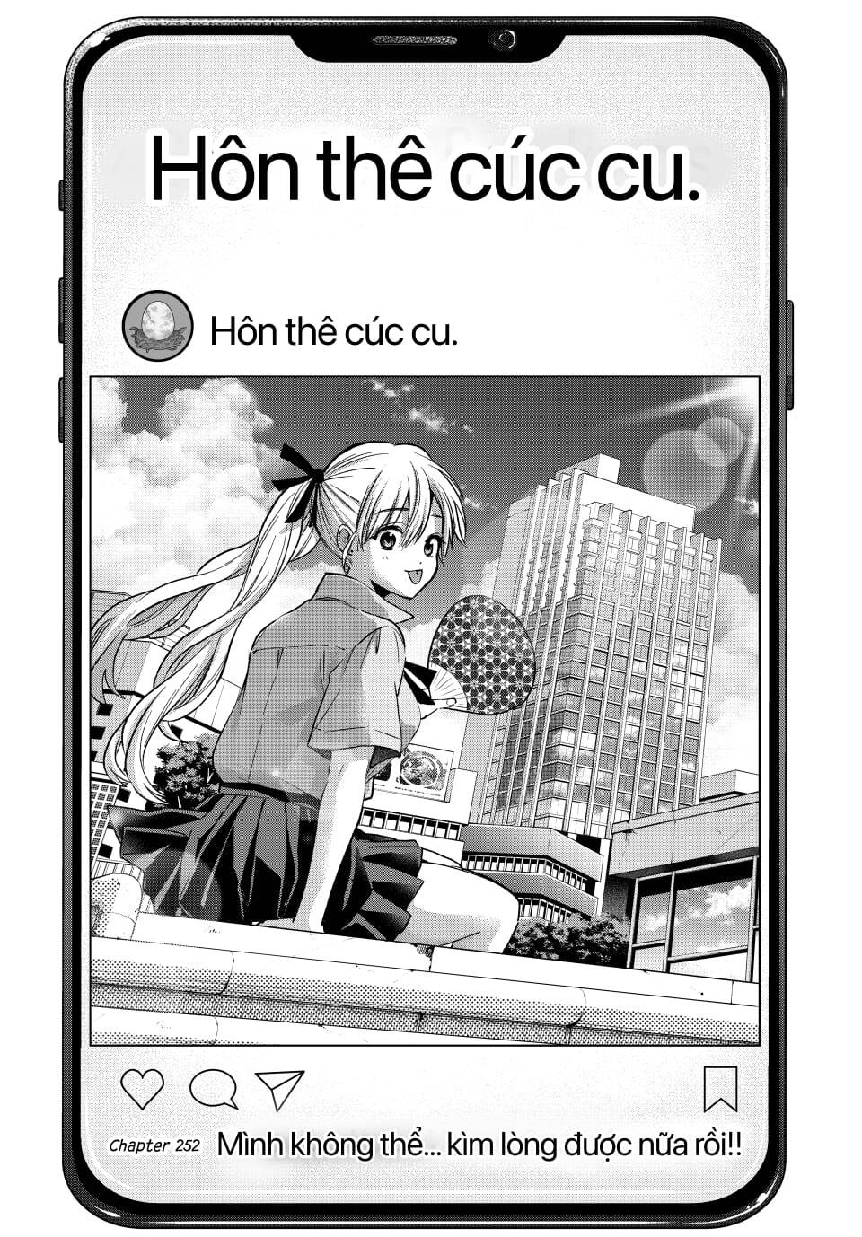 Hôn Thê Cúc Cu Chapter 252 - 2