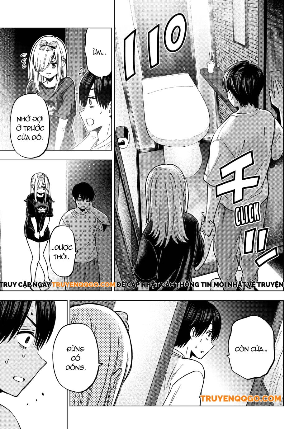 Hôn Thê Cúc Cu Chapter 252 - 12