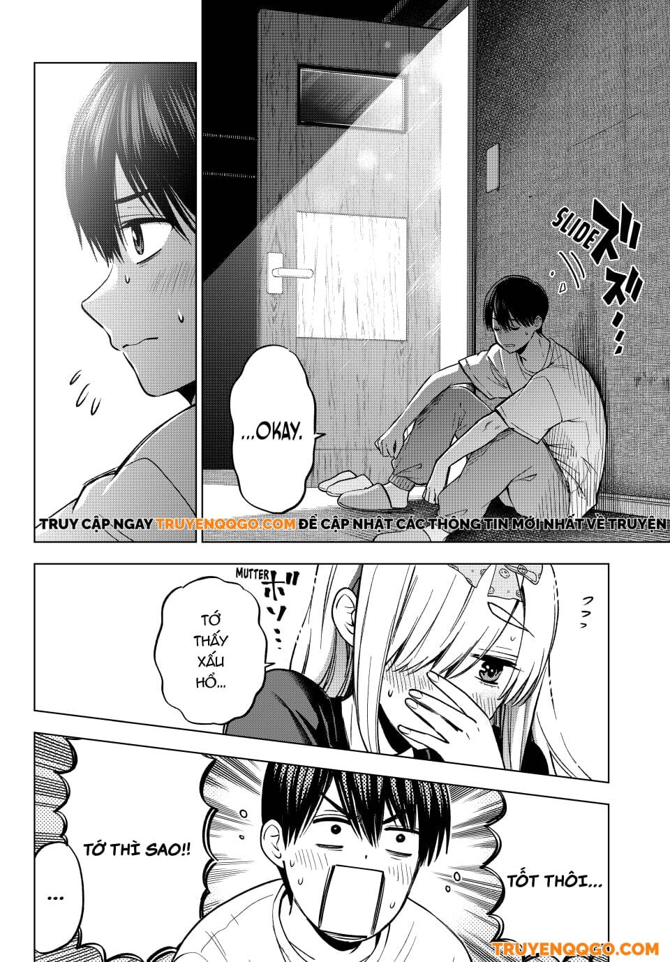 Hôn Thê Cúc Cu Chapter 252 - 13