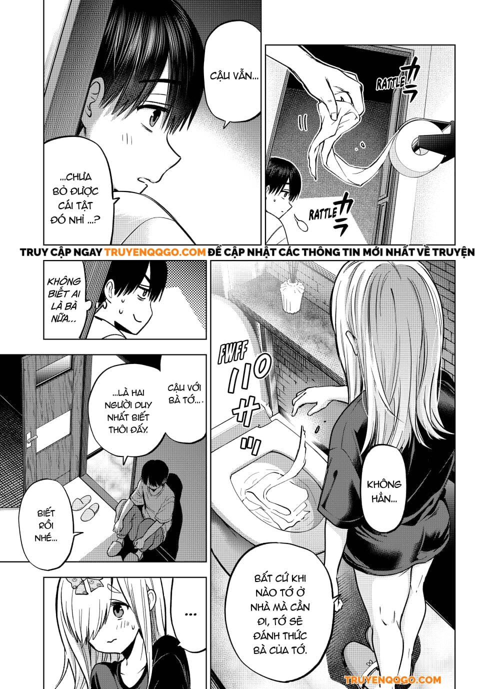 Hôn Thê Cúc Cu Chapter 252 - 14