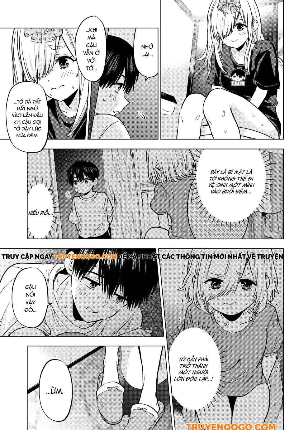 Hôn Thê Cúc Cu Chapter 252 - 16