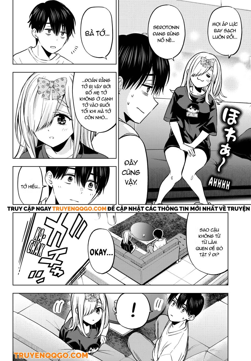 Hôn Thê Cúc Cu Chapter 252 - 19