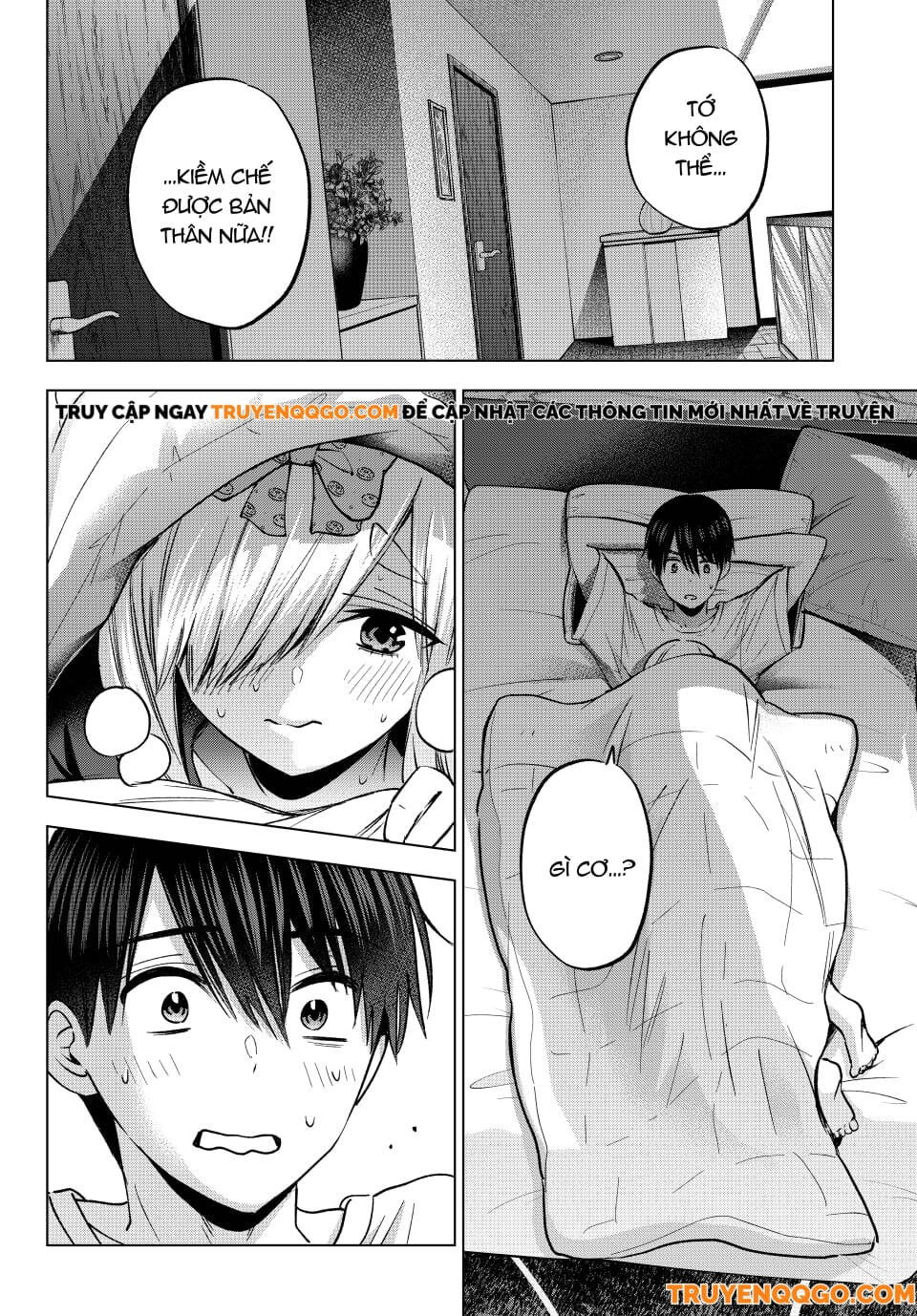 Hôn Thê Cúc Cu Chapter 252 - 3
