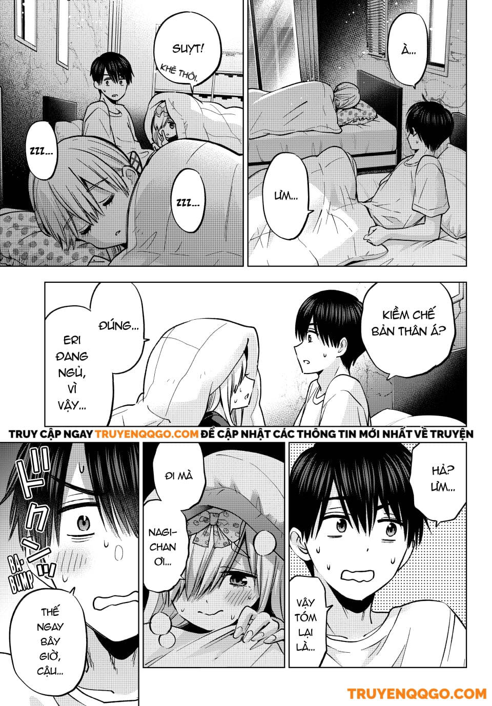 Hôn Thê Cúc Cu Chapter 252 - 4