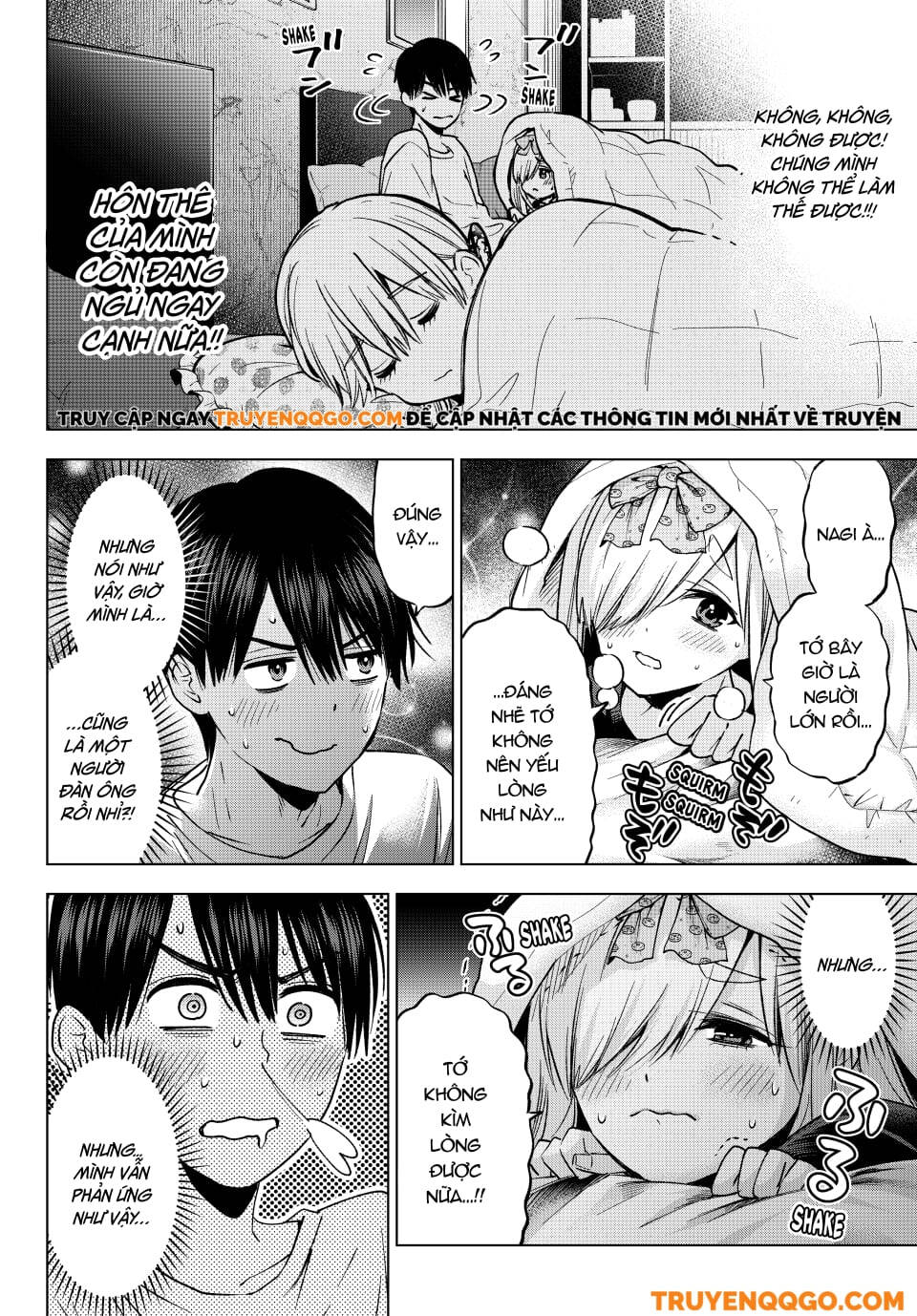 Hôn Thê Cúc Cu Chapter 252 - 7